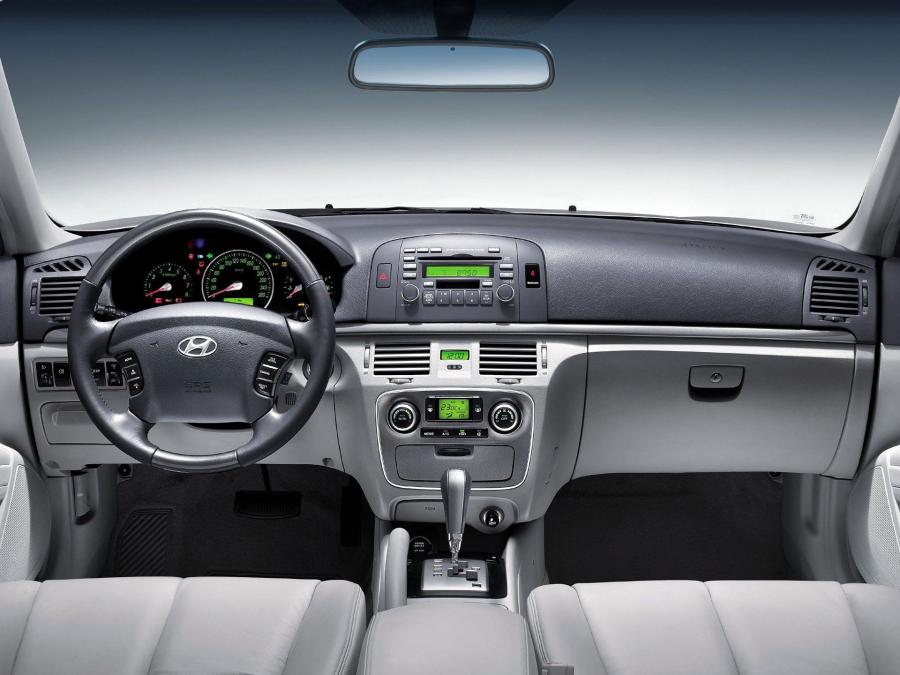  Hyundai NF 2005 года  (фото 5 из 10)